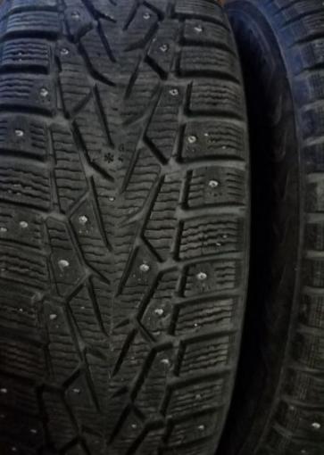 Nokian Tyres Hakkapeliitta 7 255/55 R18