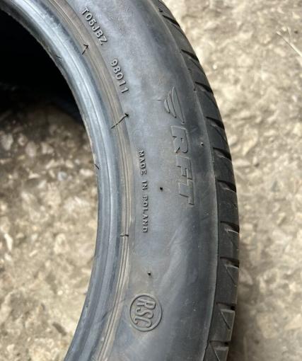 Bridgestone Turanza T005 245/45 R18