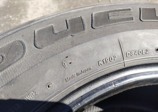 Bridgestone Dueler H/T 840 265/65 R17