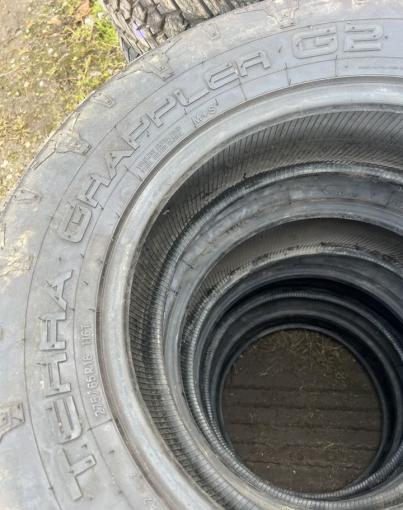 Nitto Terra Grappler G2 275/65 R18