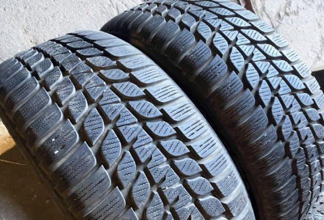 Bridgestone Blizzak LM-25 205/60 R16