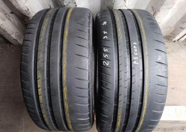 Michelin Pilot Sport Cup 2 255/35 R20 97Y