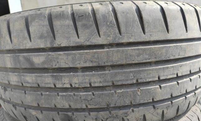 Continental ContiSportContact 2 225/40 R18