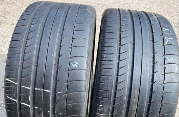 Michelin Latitude Sport 295/35 R21