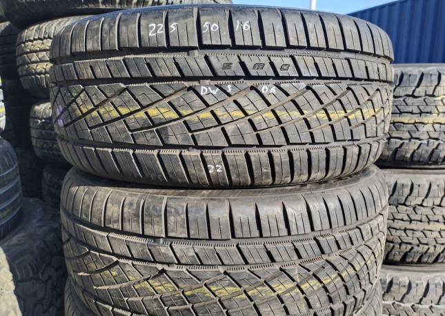 Continental ExtremeContact DWS 225/50 R16
