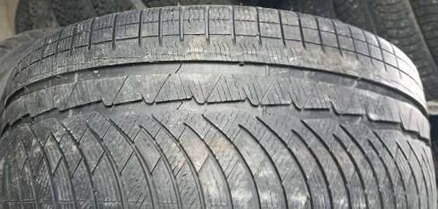 Michelin Pilot Alpin 4 245/40 R18