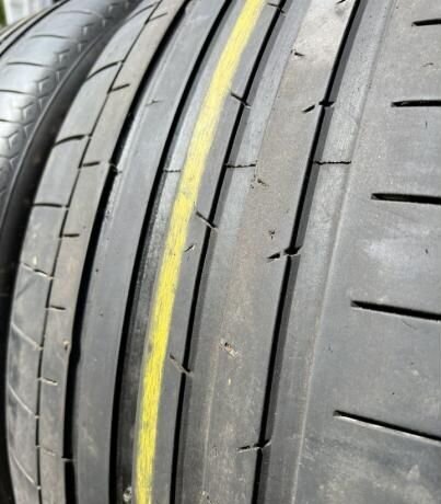 Continental SportContact 6 285/40 R22