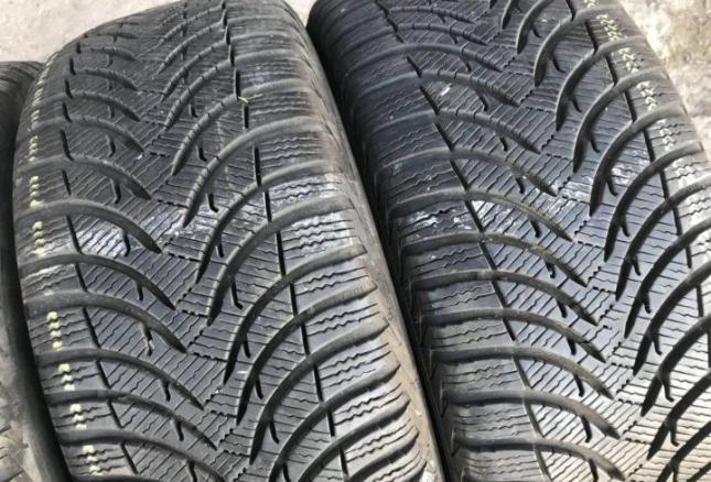 Michelin Alpin 4 195/55 R16