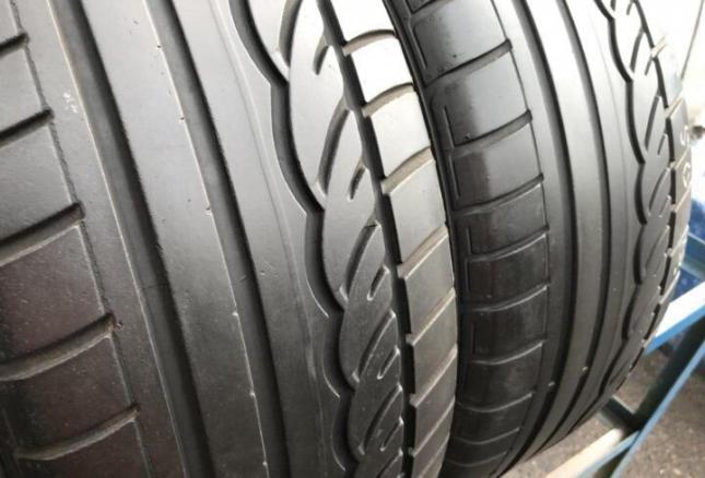 Dunlop SP Sport 01 245/35 R18