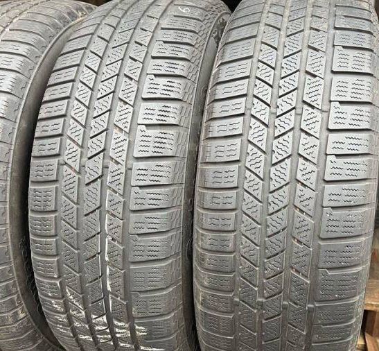 Continental ContiCrossContact Winter 235/55 R19