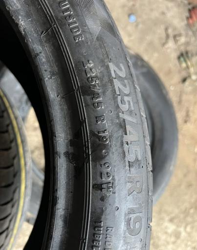 Continental PremiumContact 6 SSR 225/45 R19