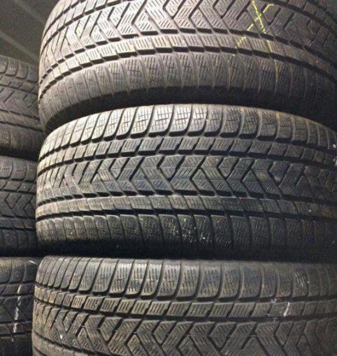 Pirelli Scorpion Winter 235/60 R17