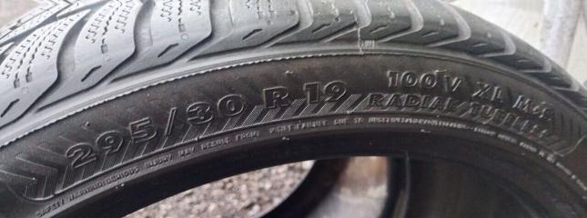 Nokian Tyres WR 295/30 R19