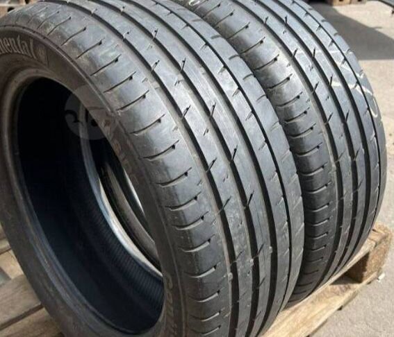 Continental ContiSportContact 3 205/45 R17