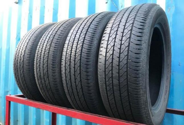 Dunlop SP Sport 270 235/55 R18