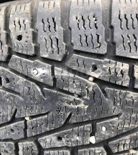 Nokian Tyres Hakkapeliitta 7 255/55 R19
