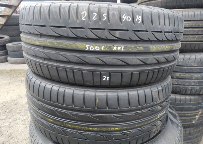 Bridgestone Potenza S001 225/40 R19