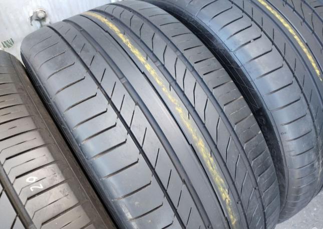 Continental ContiSportContact 5 285/40 R22
