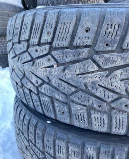 Nokian Tyres Hakkapeliitta 7 245/55 R19