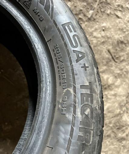 Esa-Tecar Super Grip 9 HP 205/60 R16
