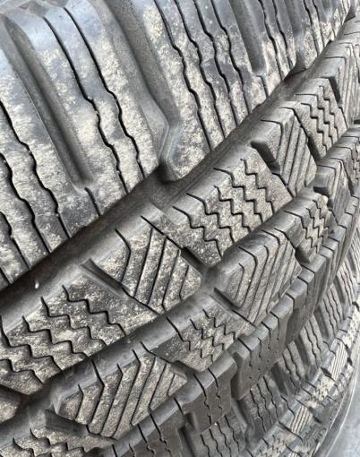 Michelin Agilis Alpin 205/65 R16C