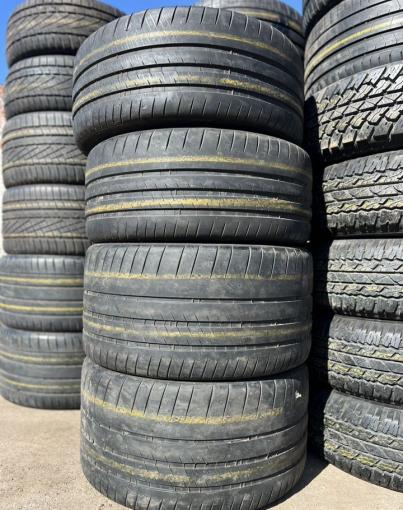 Michelin Pilot Sport Cup 2 255/35 R20 и 315/30 R20