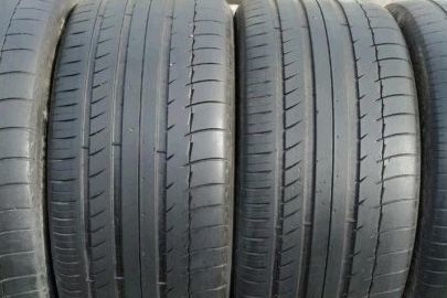 Michelin Latitude Sport 255/45 R20