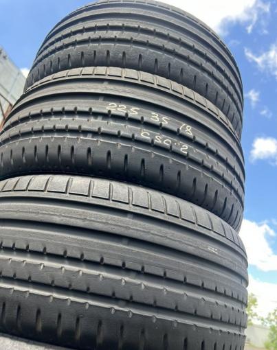 Continental ContiSportContact 2 225/35 R18