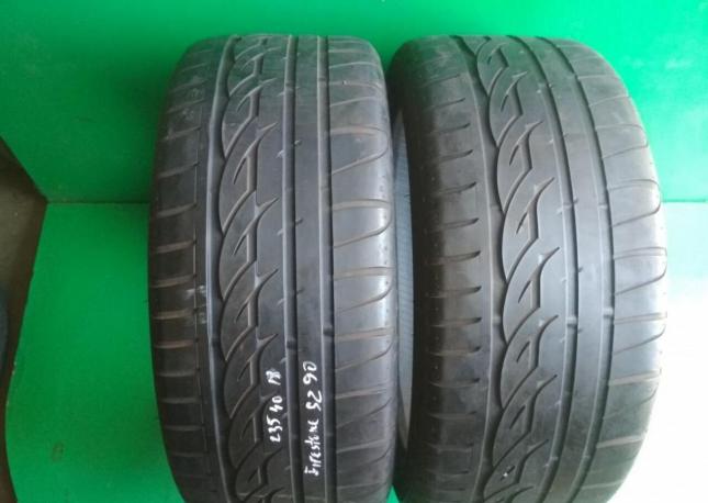 Firestone Firehawk SZ90 235/40 R18