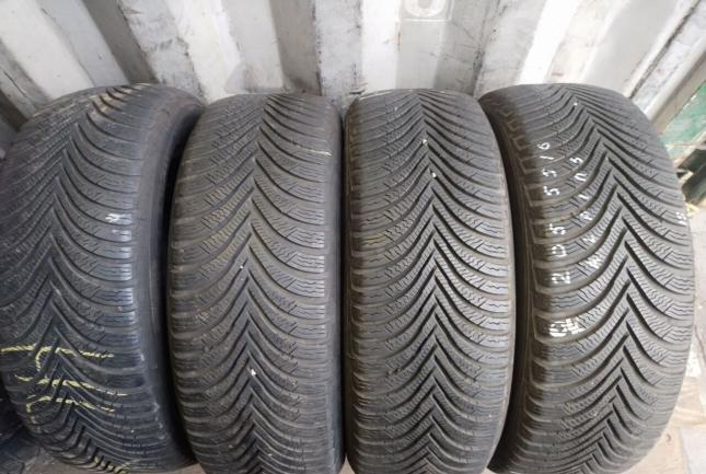Michelin Alpin 5 205/55 R16 91T