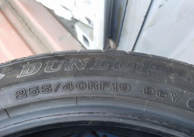 Dunlop SP Sport Maxx 050 DSST CTT 255/40 R19