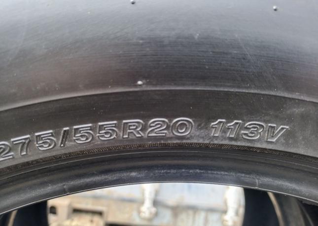 Bridgestone Alenza 001 275/55 R20 113V