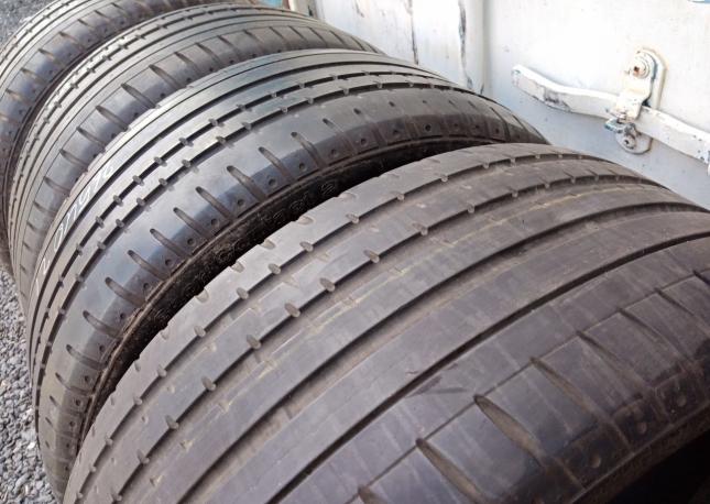 Continental ContiSportContact 2 265/40 R21