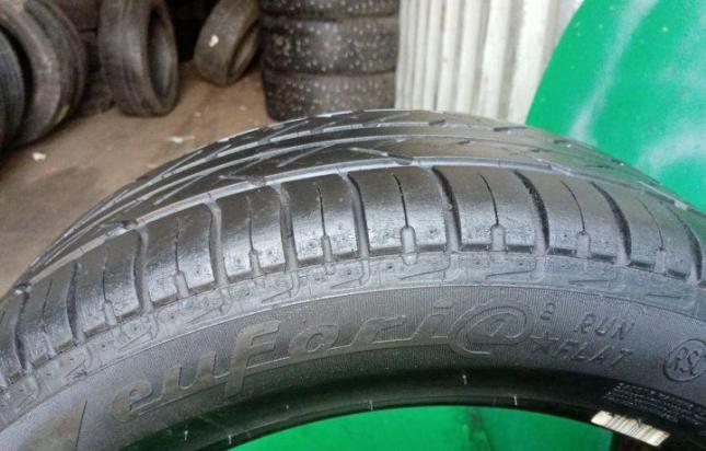 Pirelli Eufori@ 195/55 R16
