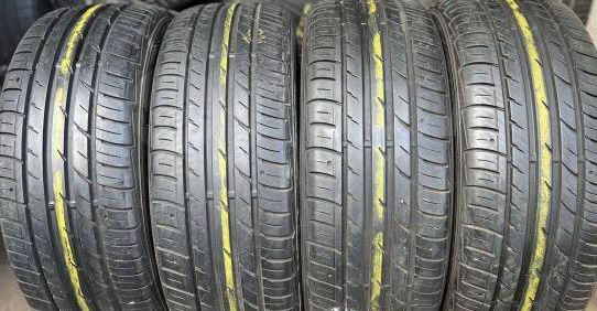 Falken ZIEX ZE914A Ecorun 215/55 R17