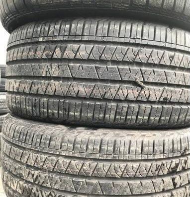 Continental ContiCrossContact LX Sport 275/45 R21