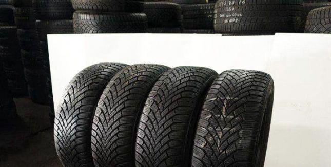 Continental ContiWinterContact TS 860 205/55 R16