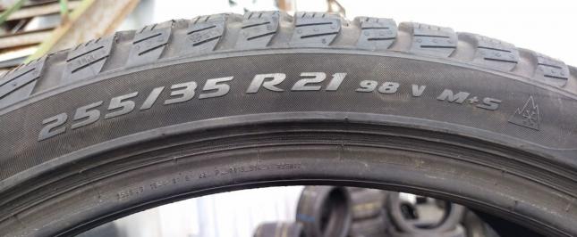 Pirelli Winter Sottozero 3 255/35 R21