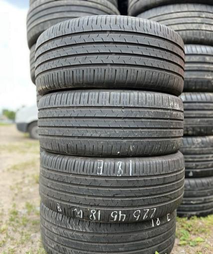 Continental EcoContact 6 225/45 R18