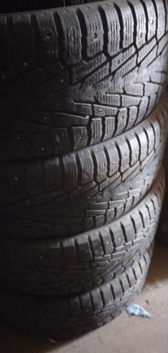 Nokian Tyres Hakkapeliitta 7 285/60 R18