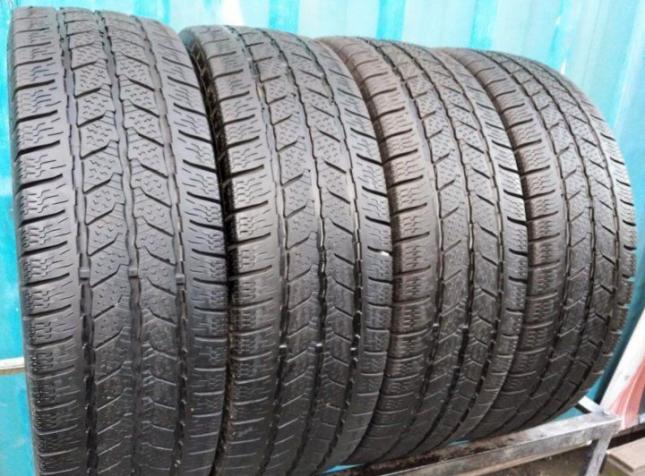 Continental VanContact Winter 205/65 R16C