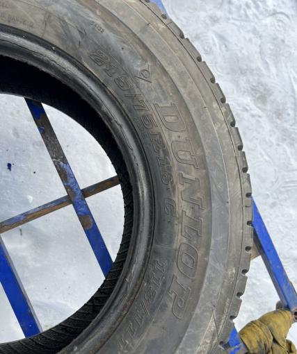 Dunlop SP LT 800 215/75 R16C