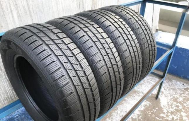 Continental ContiCrossContact Winter 235/65 R17