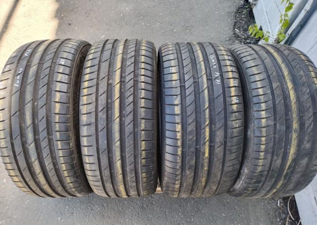 Kumho Ecsta PS71 245/40 R18 и 265/35 R18