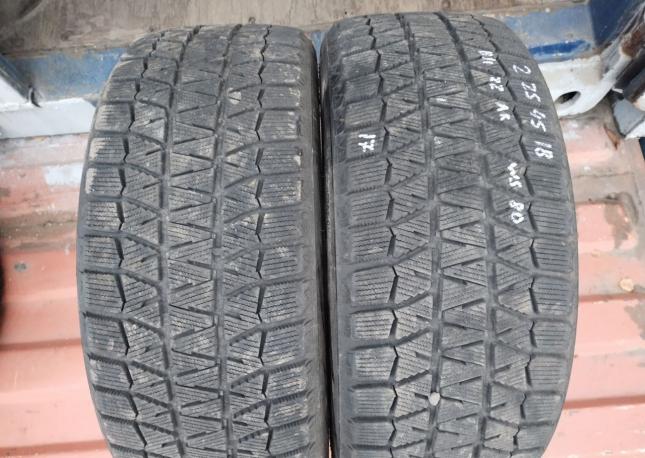 Bridgestone Blizzak WS-80 225/45 R18 95H