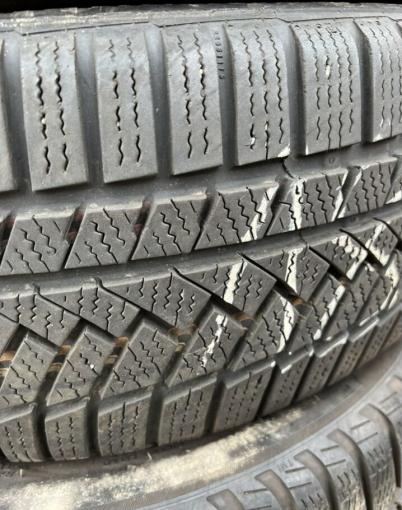 Continental ContiWinterContact TS 850 P 205/50 R17