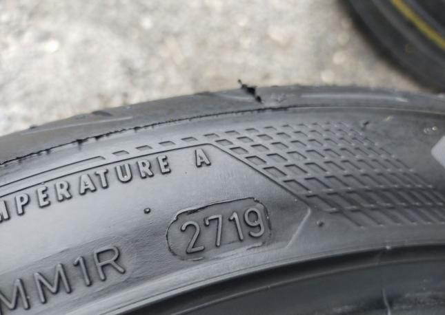 Goodyear Eagle F1 Asymmetric 5 245/40 R18
