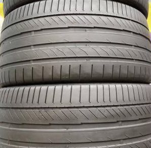 Continental ContiSportContact 5 285/35 R21