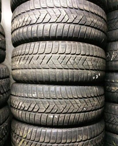 Pirelli Winter Sottozero 3 225/50 R17