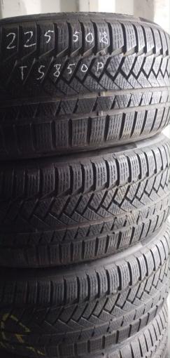 Continental ContiWinterContact TS 850 P 225/50 R18